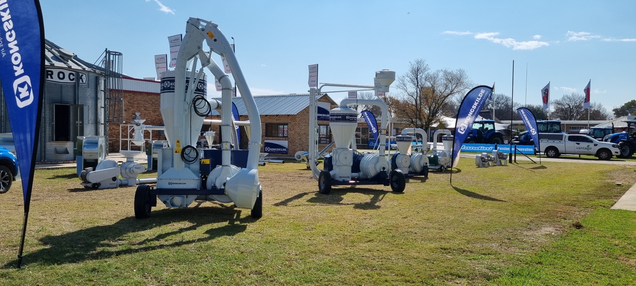 NAMPO Harvest Day Agricultural Trade Show