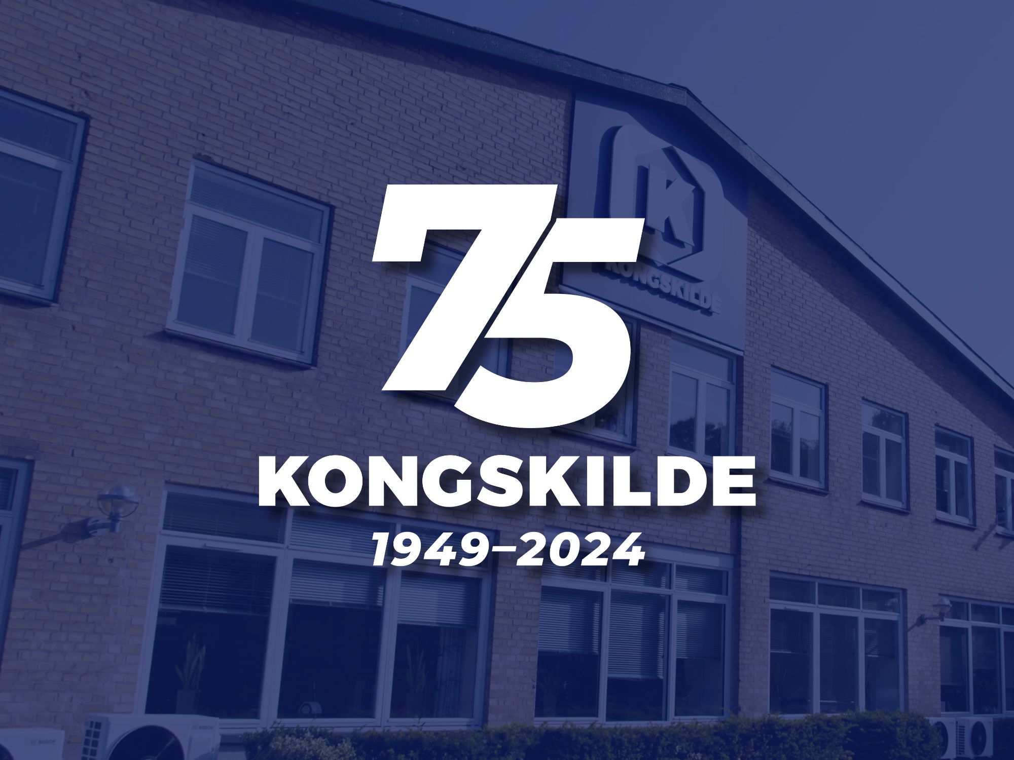 Celebrating 75 Years of Excellence