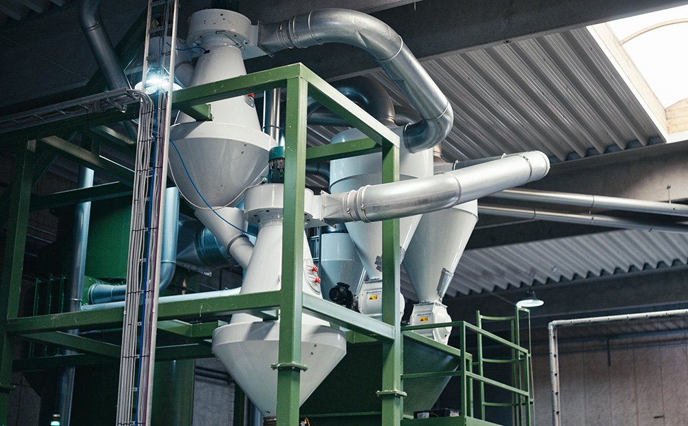 Kongskilde KIA Aspirator