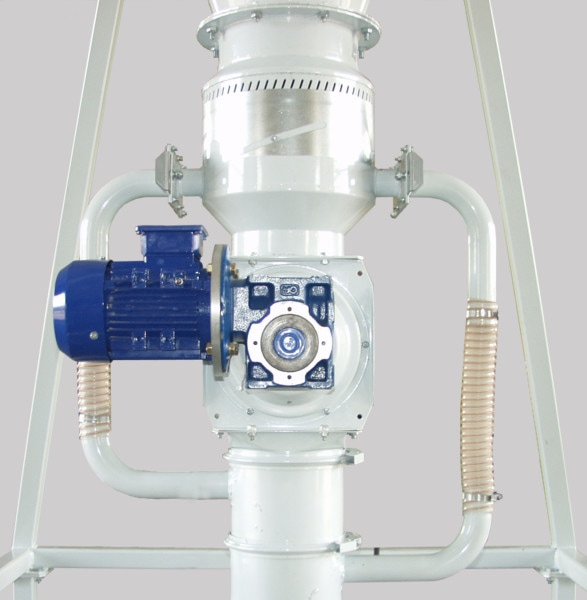 AirWash System Material Separator Kongskilde Industries