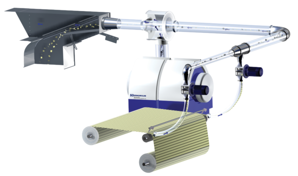 Air Conveyor Blower | Pneumatic Conveying Blower | Kongskilde