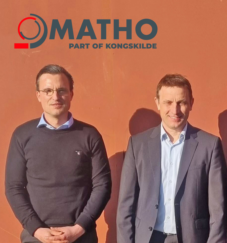 Kongkilde Industries acquires MATHO