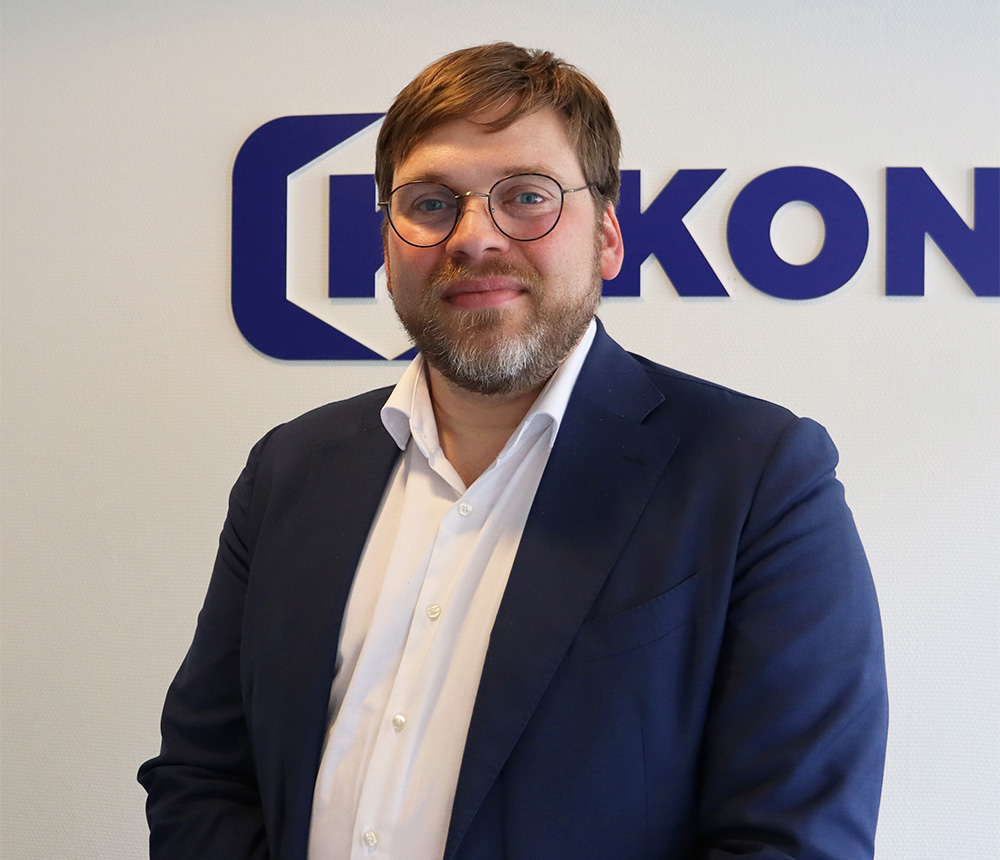 Kongskilde Industries Welcomes Oscar William Gunner as New CEO 