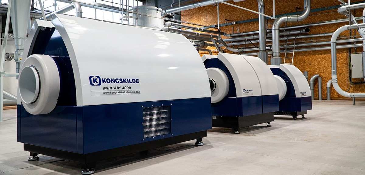 Kongskilde Industries est maintenant sur Facebook